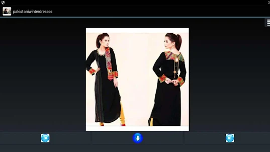 Pakistani Winter Dresses