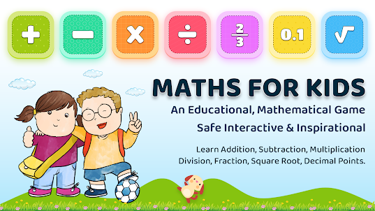 Math Games: Maths Sum Solver