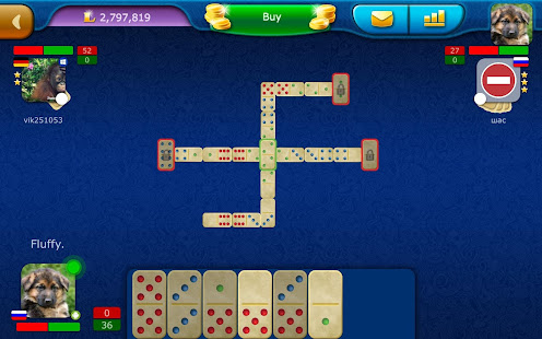 Dominoes LiveGames - free online game 4.03 Screenshots 24