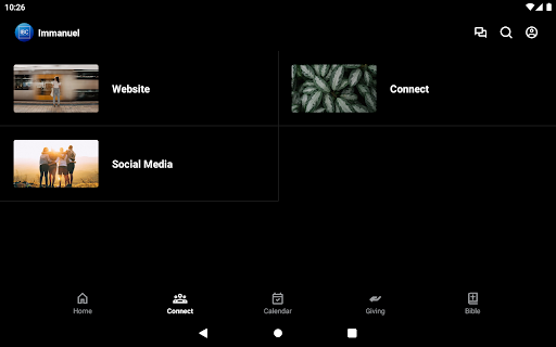 Immanuel Baptist Nashville screenshot 4