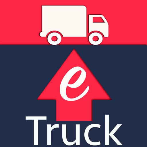 eTruck Transporte  Icon
