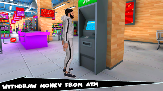 Shopping Mall Game Supermarket  screenshots 1