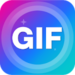 Cover Image of Unduh GIF Maker - GIF on Video 1.5 APK
