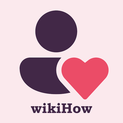 wikiHow Dating Coach  Icon