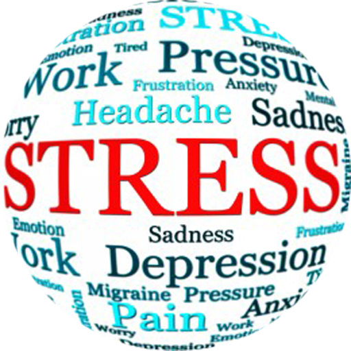 Get Out of Stress logo