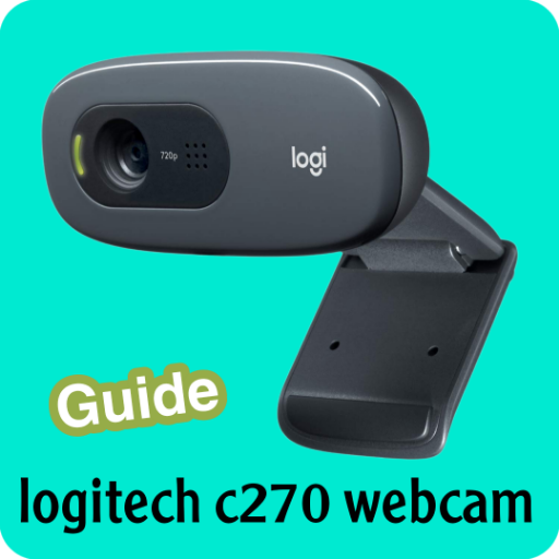 Camera Logitech C270 HD