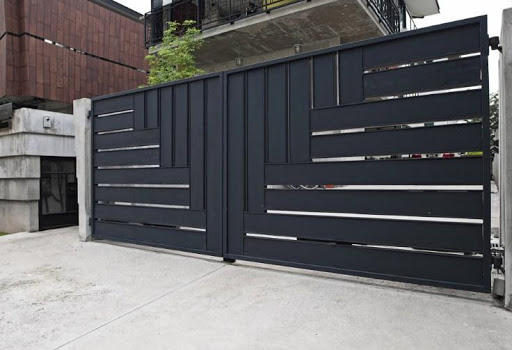 Android application Gate and Fence Picture Ideas screenshort