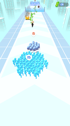 Eat The Rich - Screenshot 3