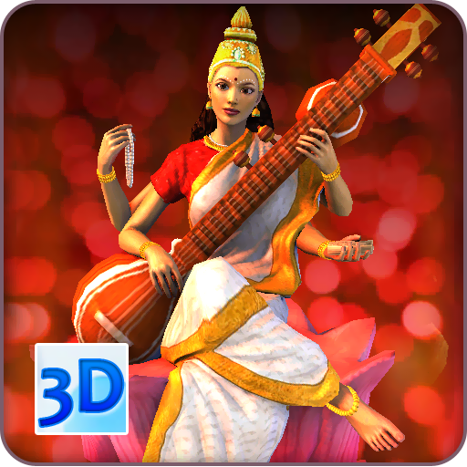 3D Saraswati Live Wallpaper - Ứng dụng trên Google Play