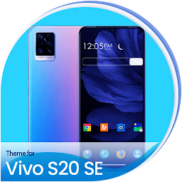 「Theme for Vivo V20 SE」圖示圖片