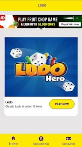 Ludo Gold : Play & With Super