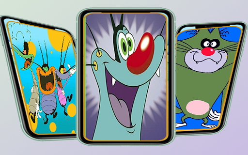 Download Best Oggy Cartoon Wallpapers Free for Android - Best Oggy Cartoon  Wallpapers APK Download 