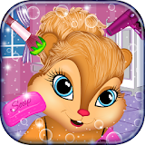 Baby Chipmunk Salon icon