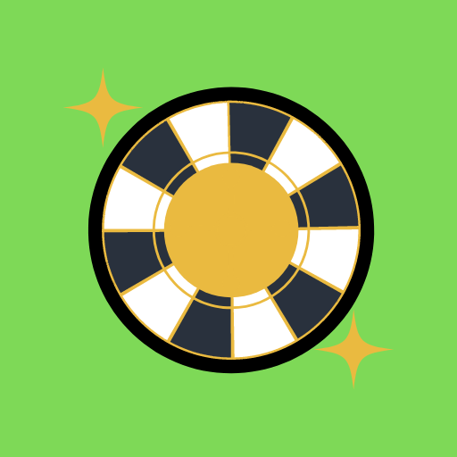 Roleta pix logo