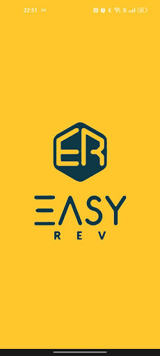 Android application Easy Rev screenshort