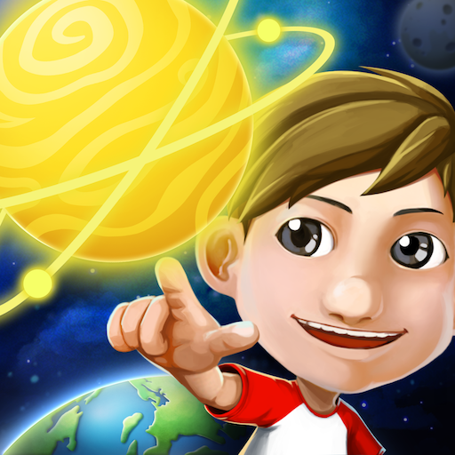 English Galaxy logo