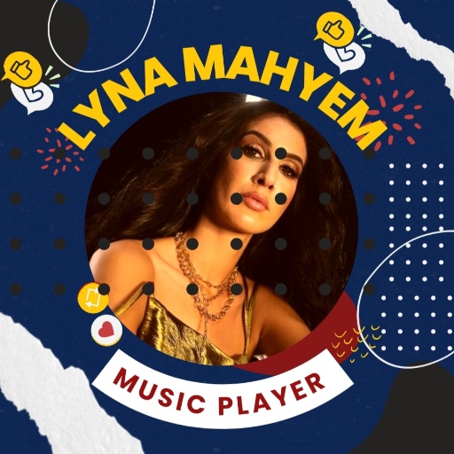 Lyna MAHYEM Songs - Mp3 Player Header - AppWisp.com