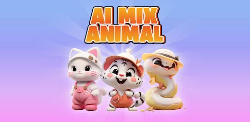 AI Mix animal: Merge hybrid