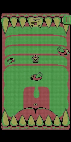 Gulp The Flies - Screenshot 4