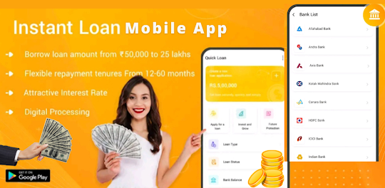 Instan Loan-Mobile Hint
