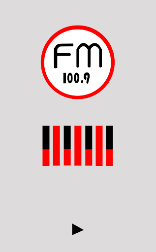 Android application FM 100.9 Mgd (TV) screenshort