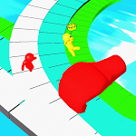 Cover Image of Download Blob Wacky Runner 0.1 APK