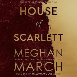 Icon image House of Scarlett: Legend Trilogy, Book 2