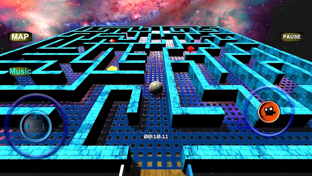 Epic Maze Ball Labyrinth 3D 3.5.1 APK + Mod (Unlimited money) untuk android