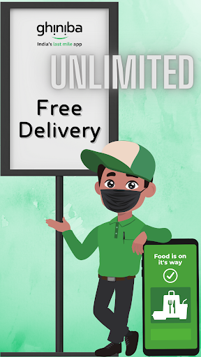MinitPe: Food,Taxi & Grocery Screenshot 2 - AppWisp.com