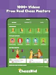 screenshot of Chess for Kids - Play & Learn