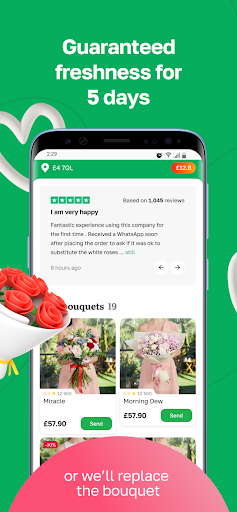 Flowers Delivery App Myflowers Screen 3