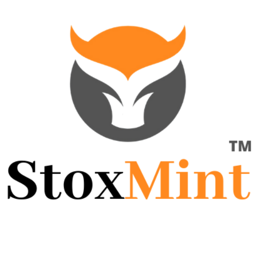 StoxMint-Stock market in Tamil logo
