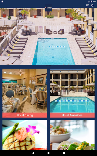 The Windward Passage Hotel