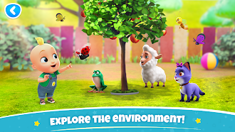 Game screenshot LooLoo Kids: Learning Academy! mod apk