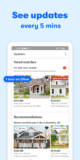 Zillow: Homes For Sale & Rent 13.1.126.12386 screenshots 2