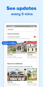 Zillow  Homes For Sale  Rent Apk 4
