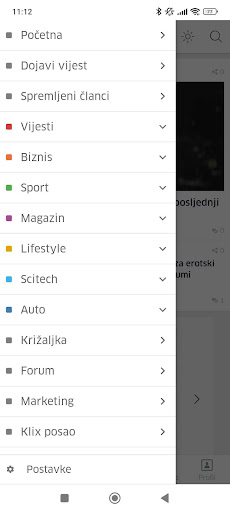 Klix.ba Screenshot 3 - AppWisp.com