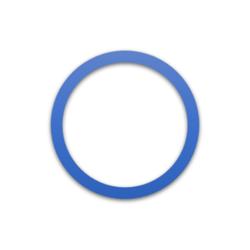 Circle Photo Logo
