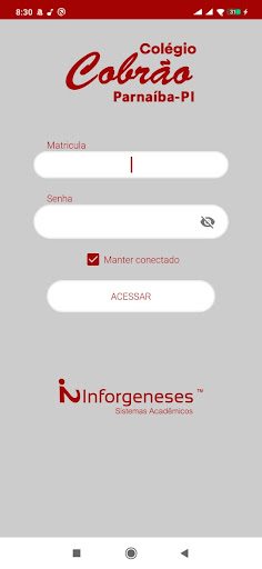 Colégio Cobrão Screenshot 2 - AppWisp.com