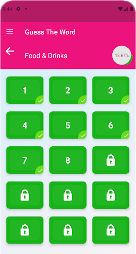 Merit Guess The Word