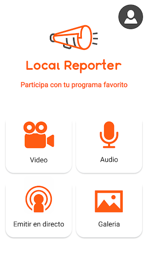 Local Reporter Screen 3