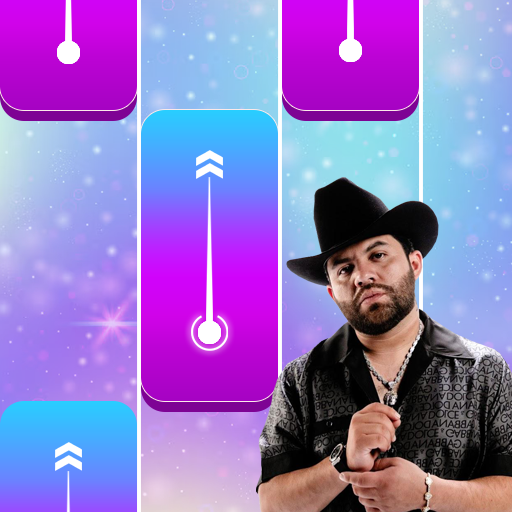 Luis R Conriquez Juego Piano Header - AppWisp.com