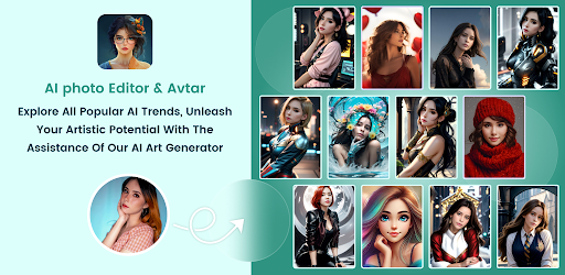 AI photo Editor & Avtar