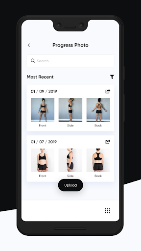 KP Health Coach Screen 2