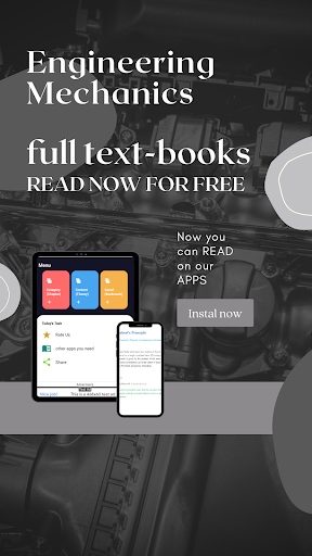 Engineering Mechanics Books