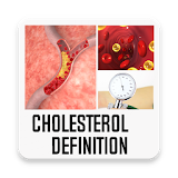Cholesterol Definition icon