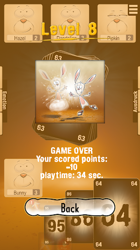 Screenshot of The Mind by Wolfgang Warsch