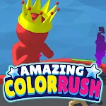 Cover Image of Download Amazing Color Rush  APK