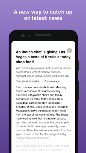 Headlines by Scroll.in Screen 2