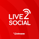 Live2Social Windowsでダウンロード